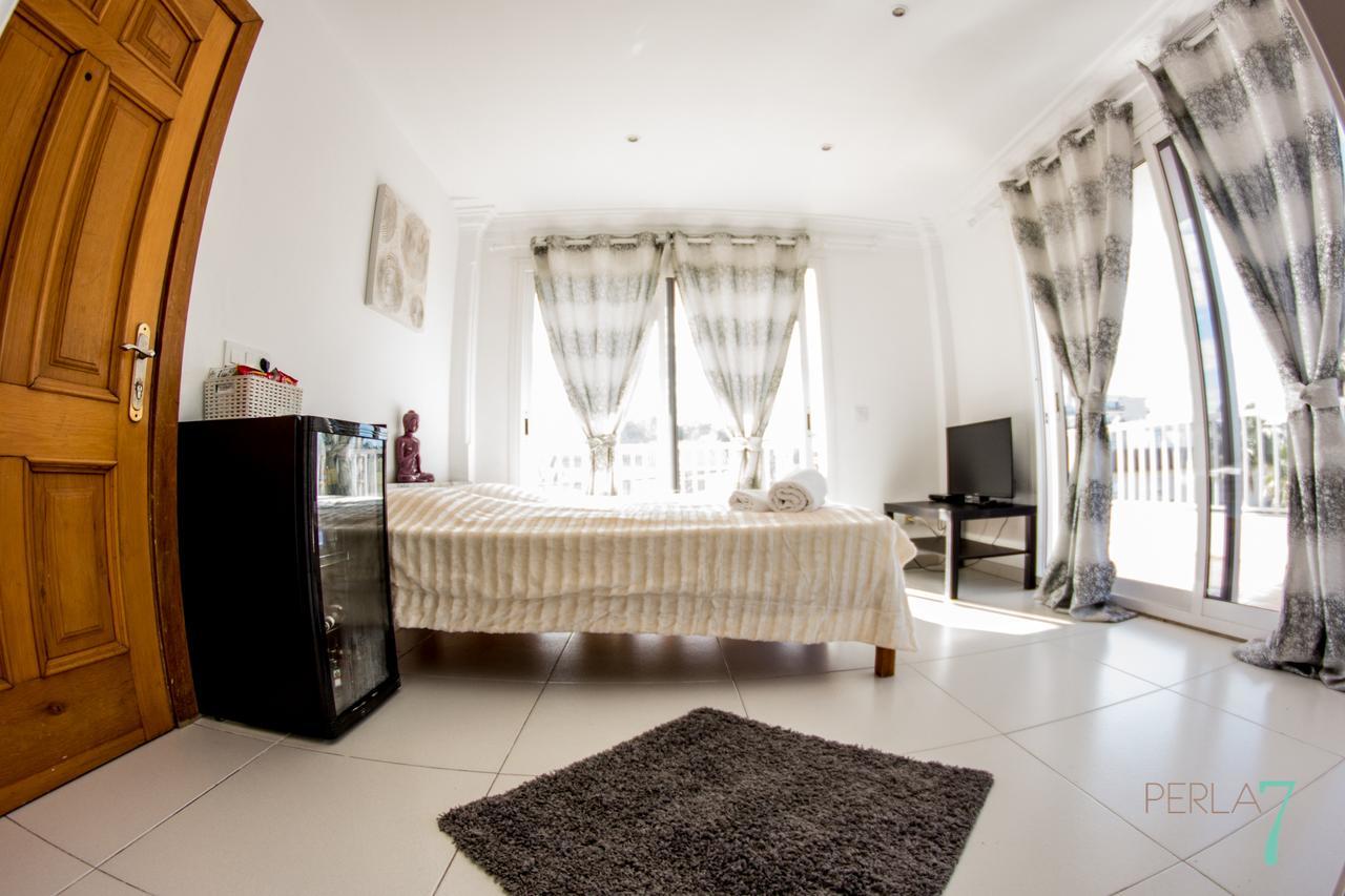Perla Seven Apartments And Rooms Playa de Palma  Extérieur photo