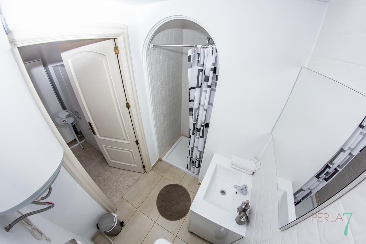 Perla Seven Apartments And Rooms Playa de Palma  Extérieur photo
