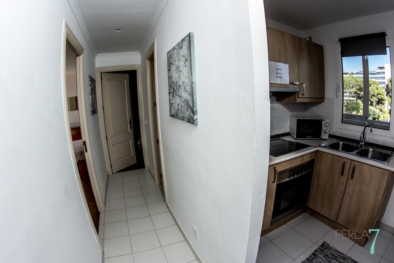 Perla Seven Apartments And Rooms Playa de Palma  Extérieur photo