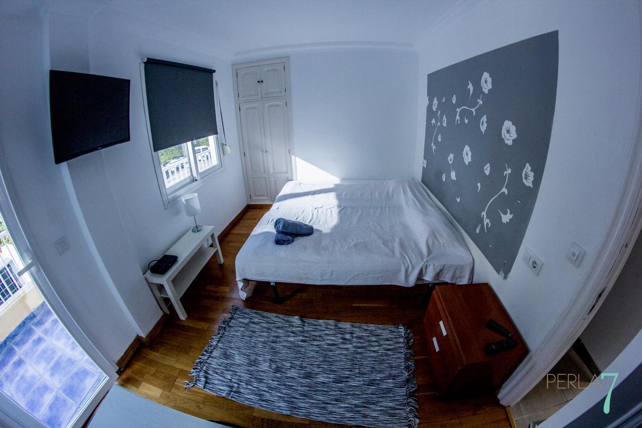 Perla Seven Apartments And Rooms Playa de Palma  Extérieur photo