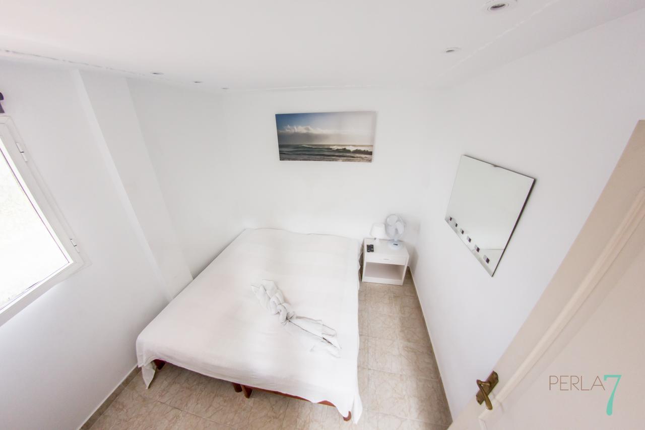 Perla Seven Apartments And Rooms Playa de Palma  Extérieur photo