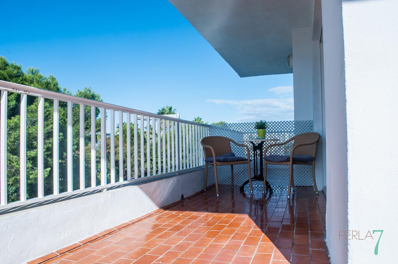 Perla Seven Apartments And Rooms Playa de Palma  Extérieur photo