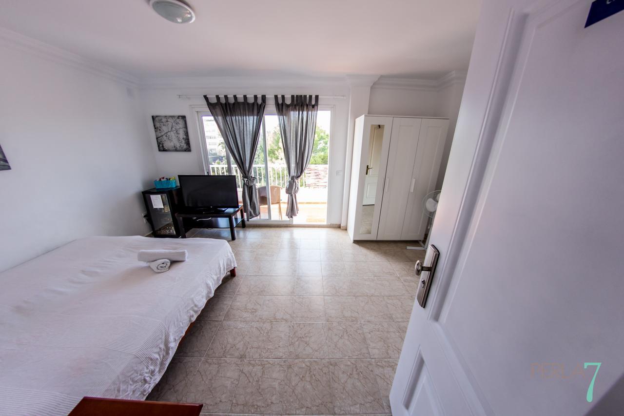 Perla Seven Apartments And Rooms Playa de Palma  Extérieur photo