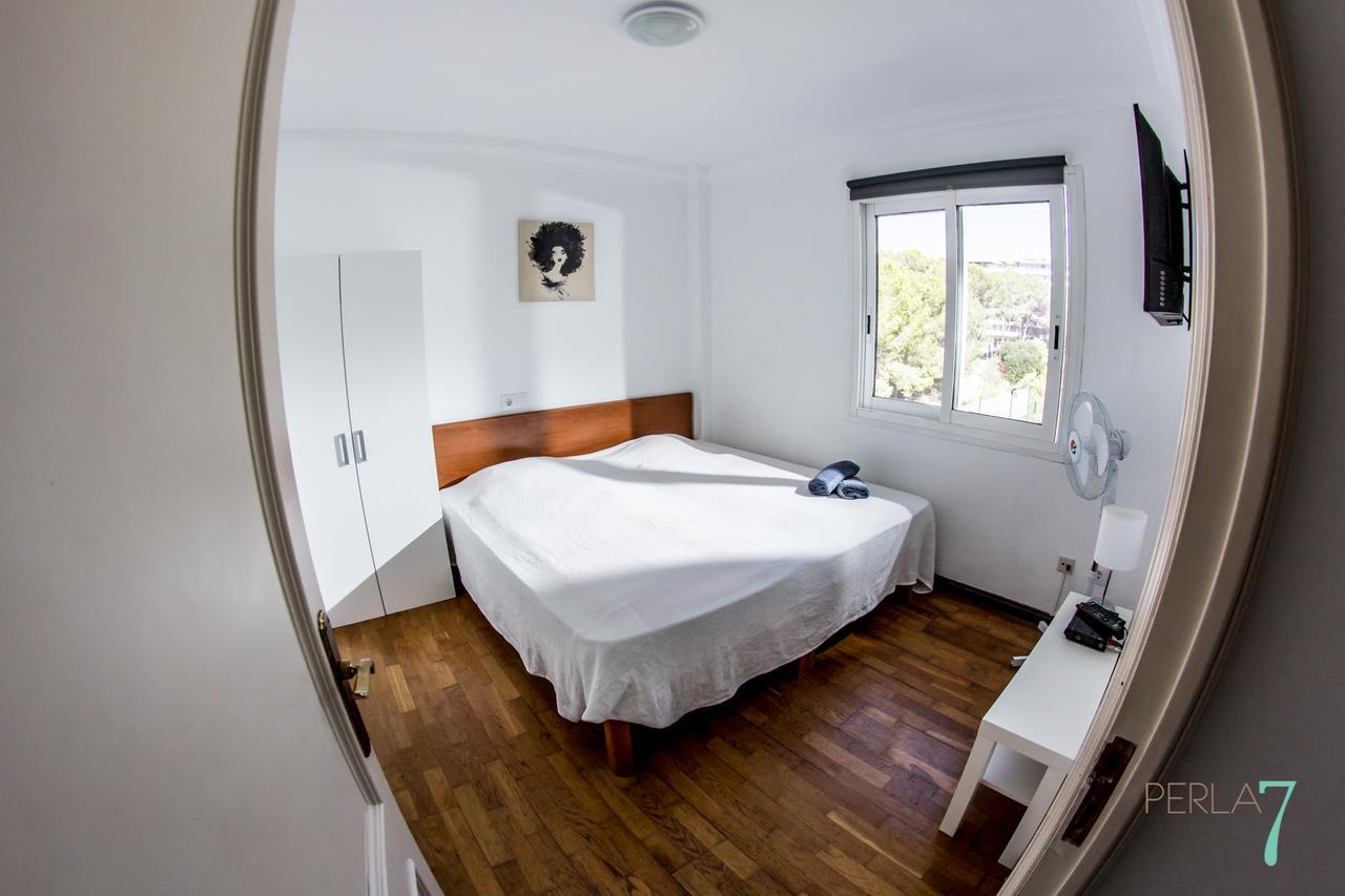 Perla Seven Apartments And Rooms Playa de Palma  Extérieur photo