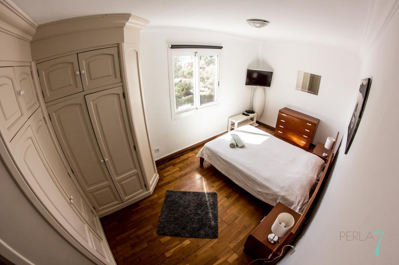 Perla Seven Apartments And Rooms Playa de Palma  Extérieur photo