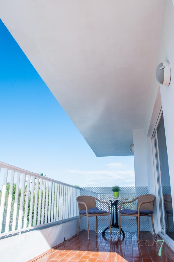 Perla Seven Apartments And Rooms Playa de Palma  Extérieur photo