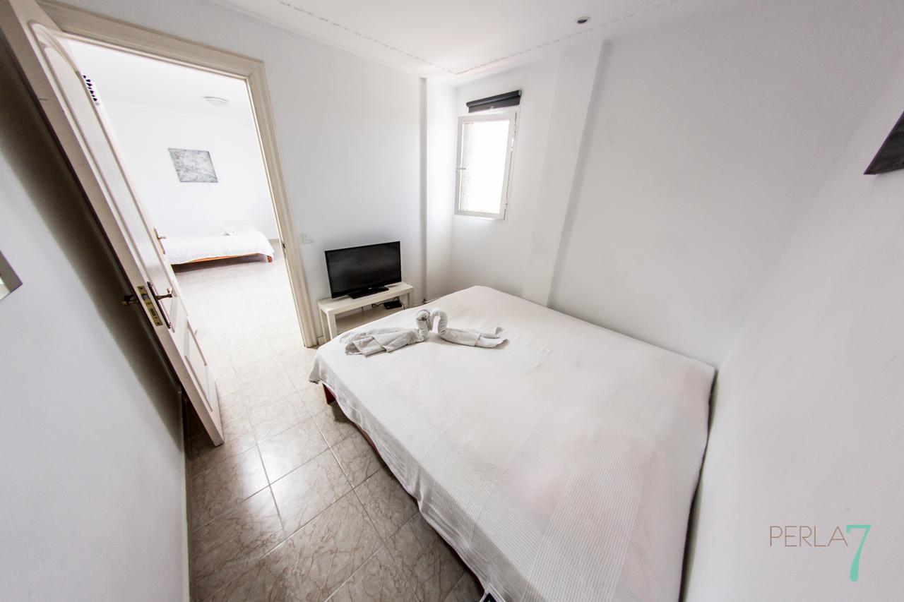 Perla Seven Apartments And Rooms Playa de Palma  Extérieur photo
