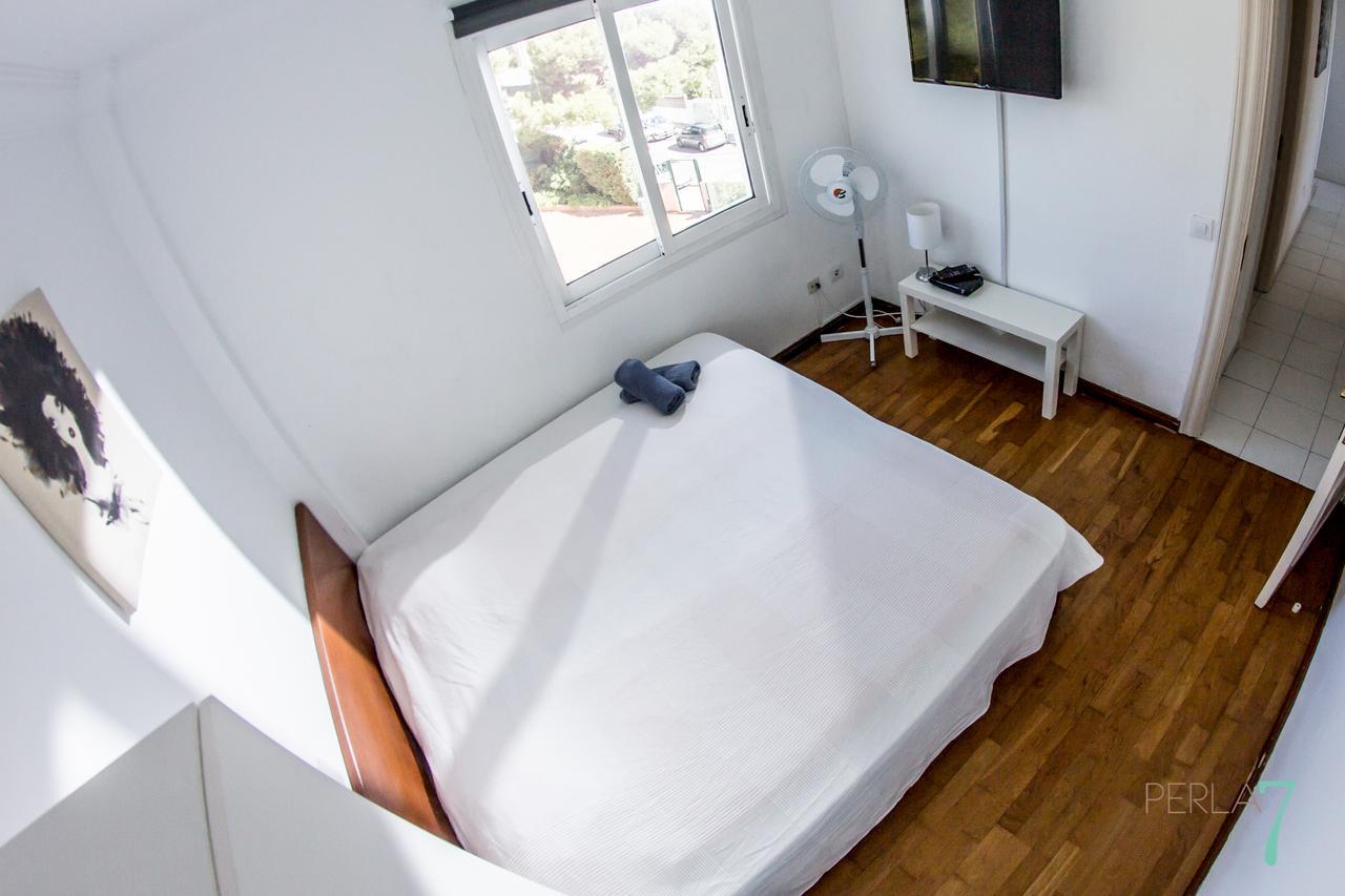 Perla Seven Apartments And Rooms Playa de Palma  Extérieur photo