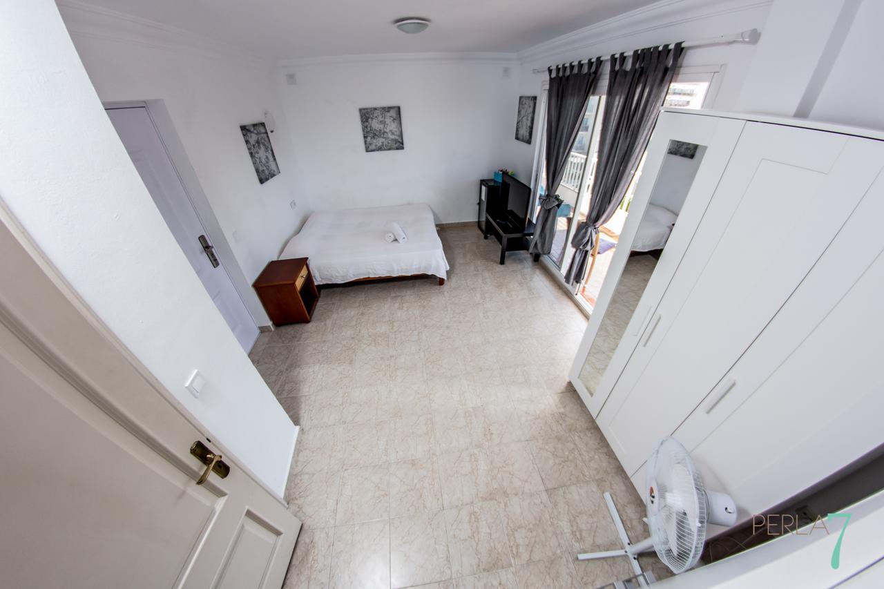 Perla Seven Apartments And Rooms Playa de Palma  Extérieur photo