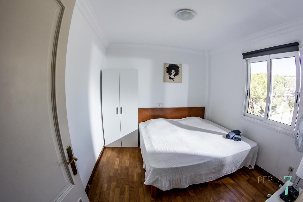 Perla Seven Apartments And Rooms Playa de Palma  Extérieur photo