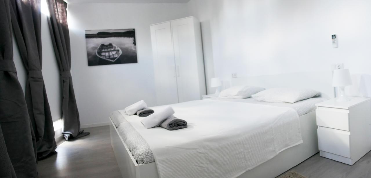 Perla Seven Apartments And Rooms Playa de Palma  Extérieur photo