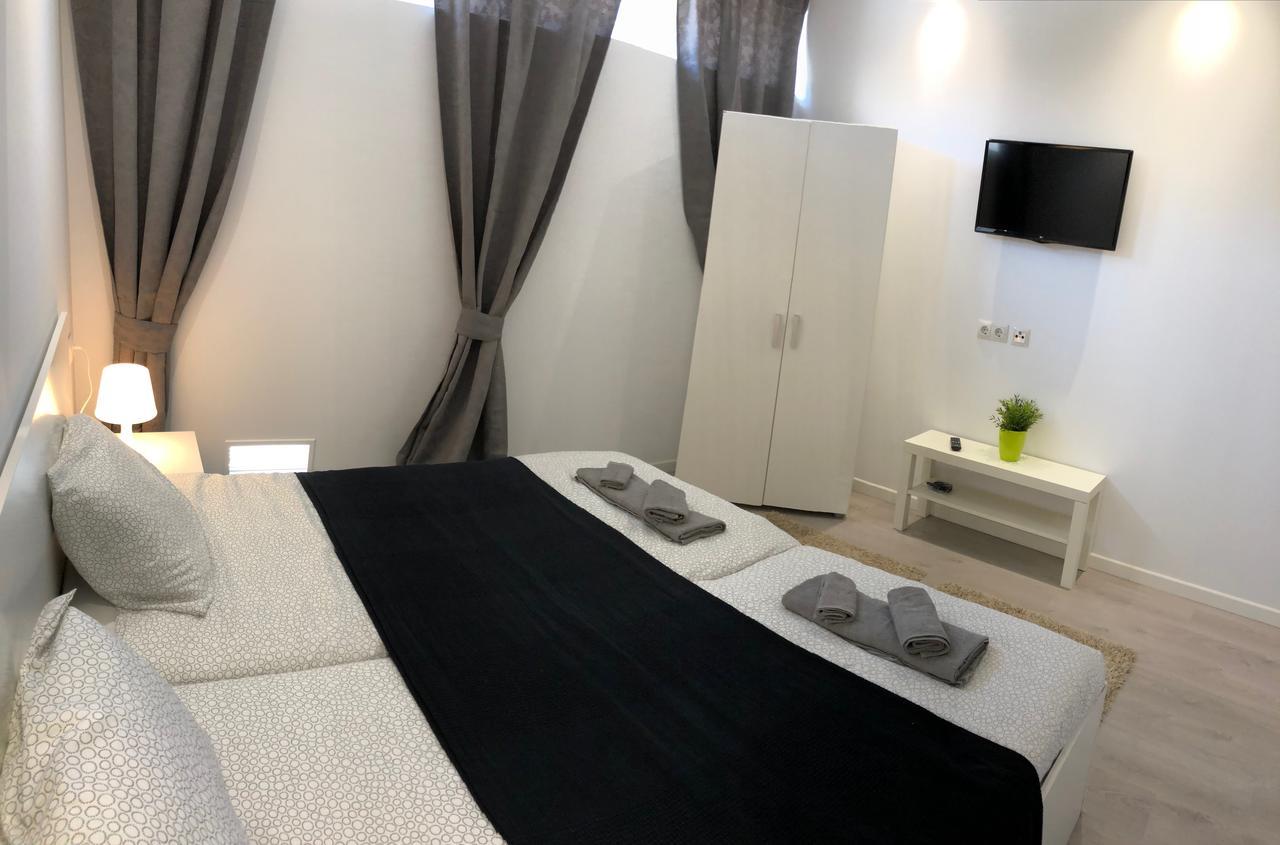 Perla Seven Apartments And Rooms Playa de Palma  Extérieur photo
